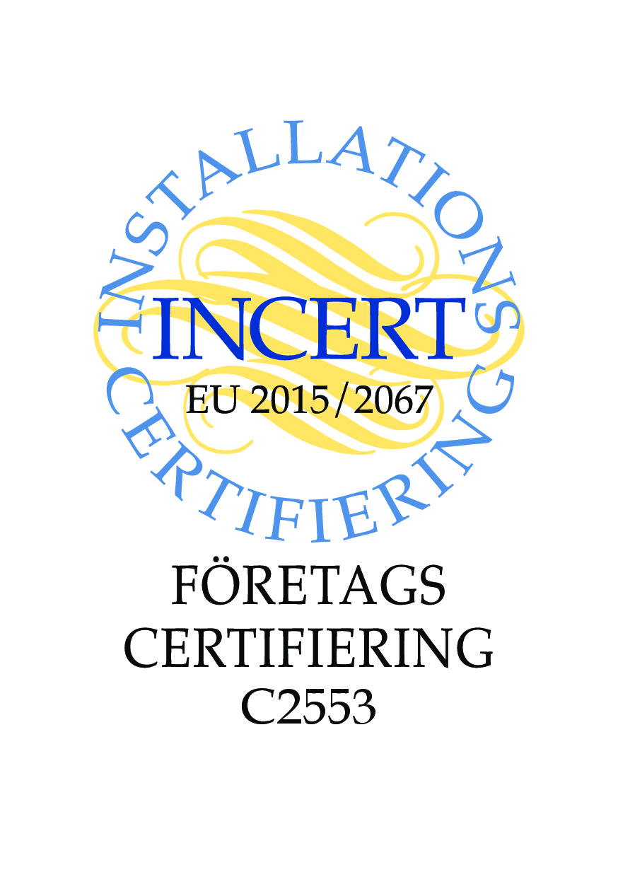 Företags Certifiering C2553